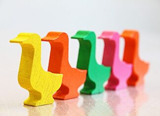 W jakiej kolejności nakładać maseczki?