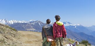 Co można oglądać przez lupę?